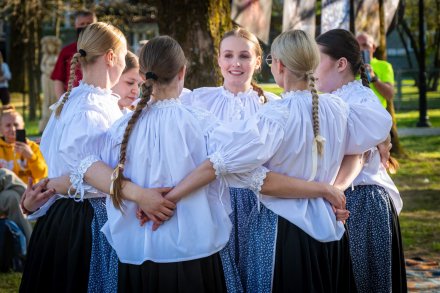 Majówka w Wiśle